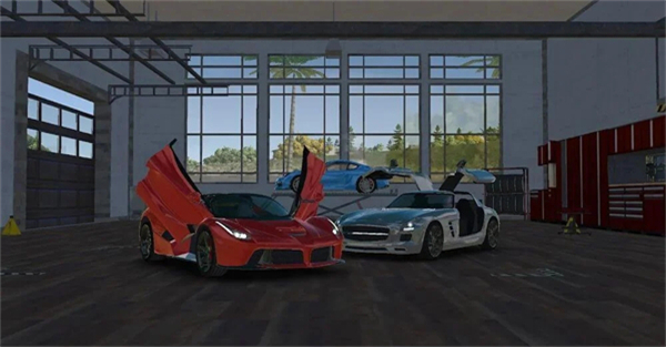 欧洲豪车模拟器游戏(European Luxury Cars)1