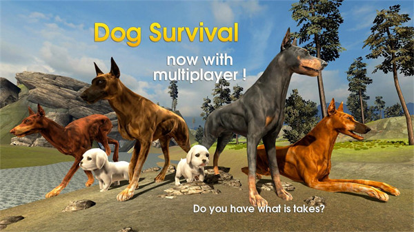 狗的生存(Dog Survival Simulator)手游2