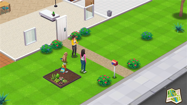 人生大街中文版2023(Home Street)5