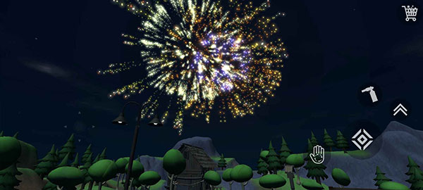 烟花模拟器手机版(Fireworks Simulator 3D)3