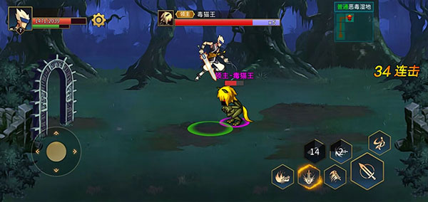 勇士回归游戏最新版4