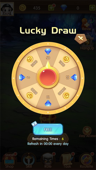 暗影英雄(ShadowHero)游戏5