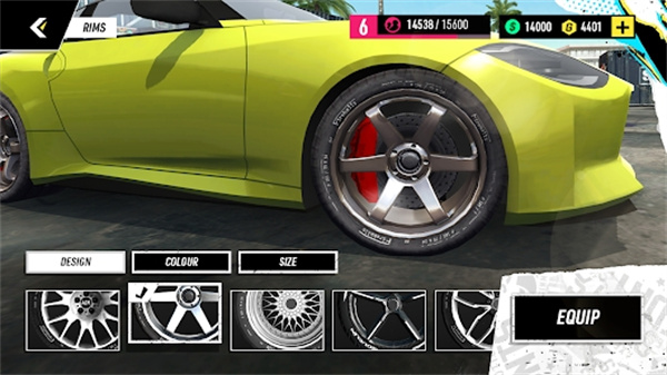 汽车特技比赛最新版(Car Stunt Races)3