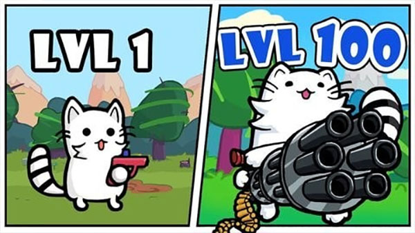 单枪匹猫官方版1