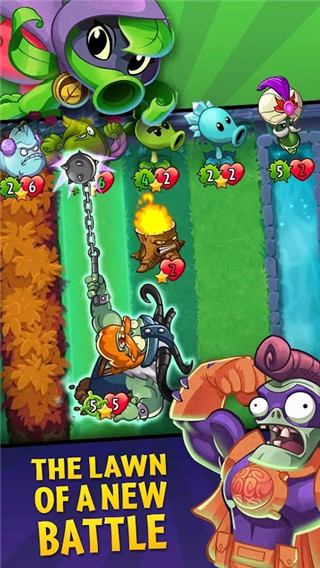 PvZ Heroes最新版(植物大战僵尸英雄)1