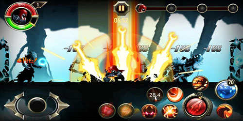 火柴人忍者战士(Stickman Ninja Warriors)手游最新版5