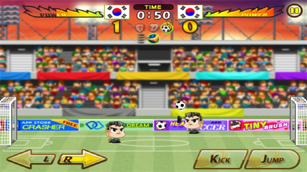 大头足球最新版(Head Soccer)5