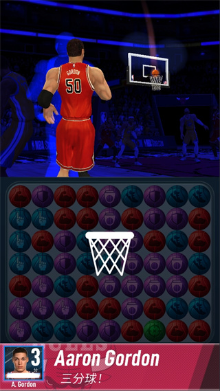 NBA球星无限行动次数版5