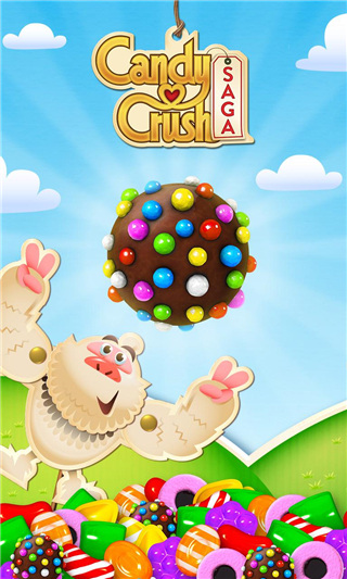 糖果传奇国际版(Candy Crush Saga)5