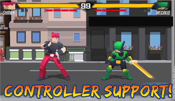 维塔战士最新版(Vita Fighters)1