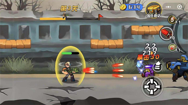 超凡雇佣兵最新版3