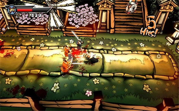 武士2复仇中文汉化完整版最新版3