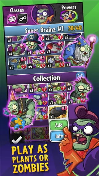 PvZ Heroes最新版(植物大战僵尸英雄)2