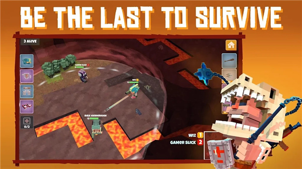 皇家迪诺斯中文版(dinos royale)5