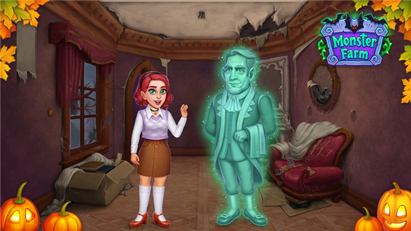 怪物农场中文版(Monster Farm)2