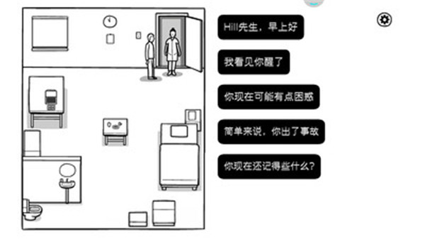 白色之门中文版2