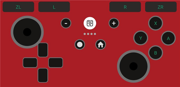 Switch手柄Pro app1