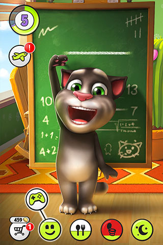 我的汤姆猫官方正版3