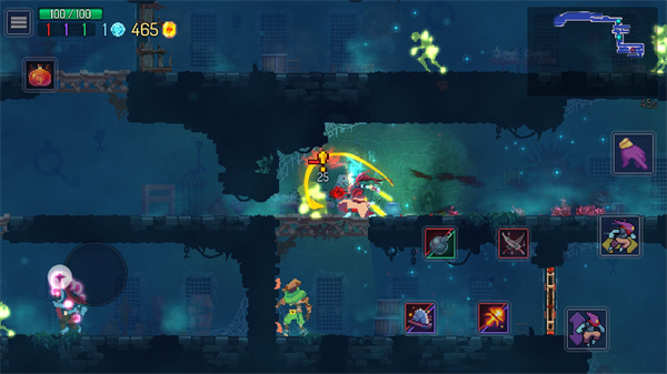 重生细胞国际服最新完整版(Dead Cells)2