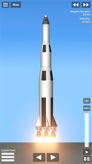 宇宙飞行模拟器中文版2