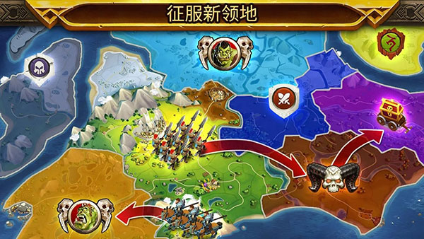 皇家军阀最新版(Warlords)5