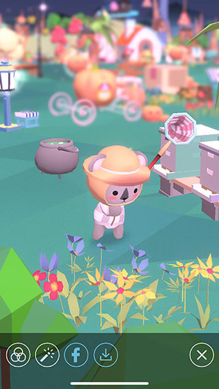 星光庭院Starry Garden游戏正版5