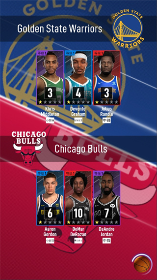 NBA球星无限行动次数版2