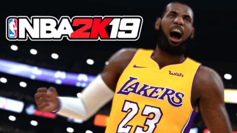 nba2k19破解版无限金币豪华存档mod4