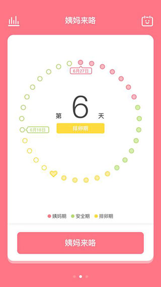 姨妈来咯最新版1