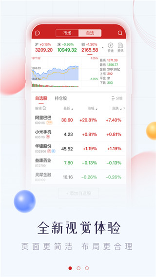 华鑫证券鑫e代手机app4