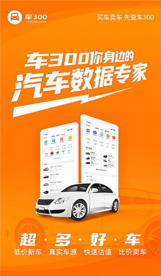 车300估价app2