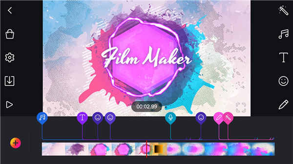 film maker图片视频编辑器4