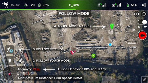 大疆荔枝app最新版(litchi vue for dji)2