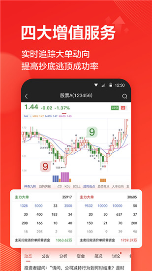 海豚股票app最新版1