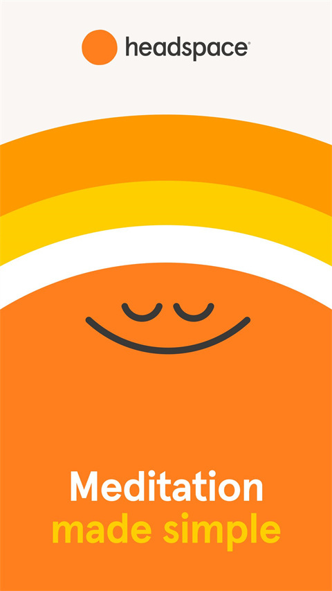 headspace冥想软件4