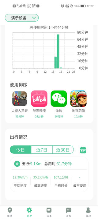 青柠守护app2