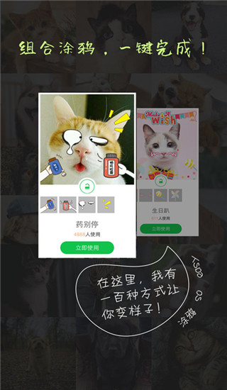 萌宠相机app2