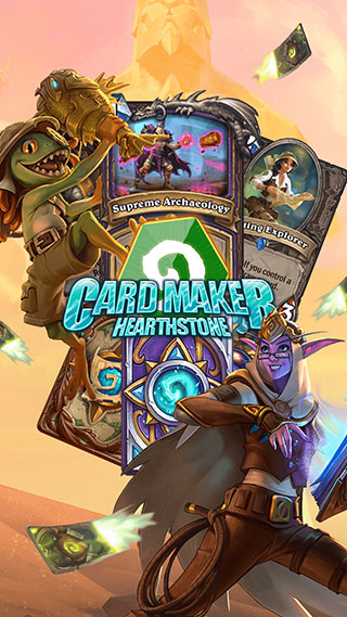 炉石传说卡牌制作器app最新版(HSCard Maker)1