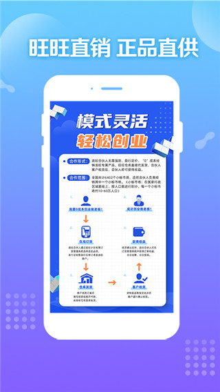 旺铺商户通app(原名旺仔旺铺)1