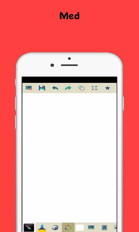 med绘画软件中文手机版1