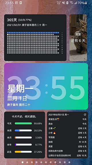 记得日子app5