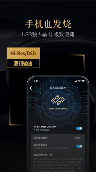 viper hifi音乐软件2