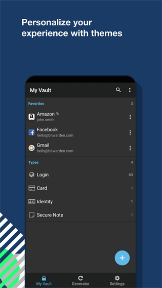 Bitwarden安卓最新版3