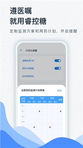 睿控糖app官方版1