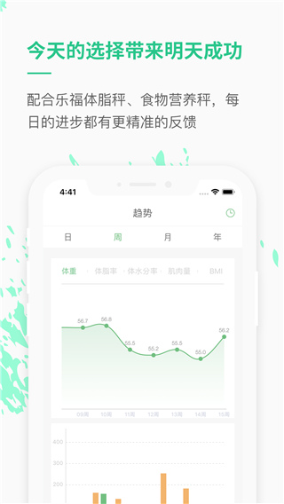 乐福热量管理减肥app4