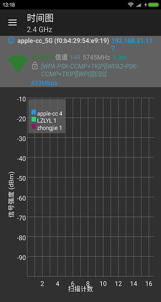 wifi分析助手官方版3