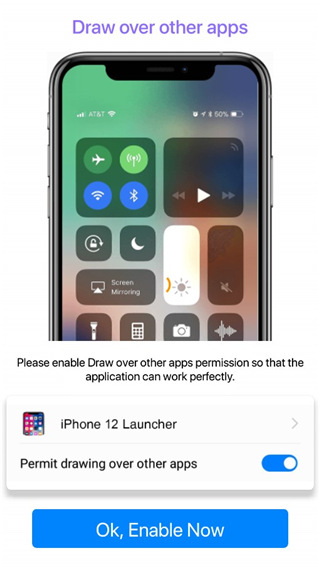 iPhone12启动器app最新版4