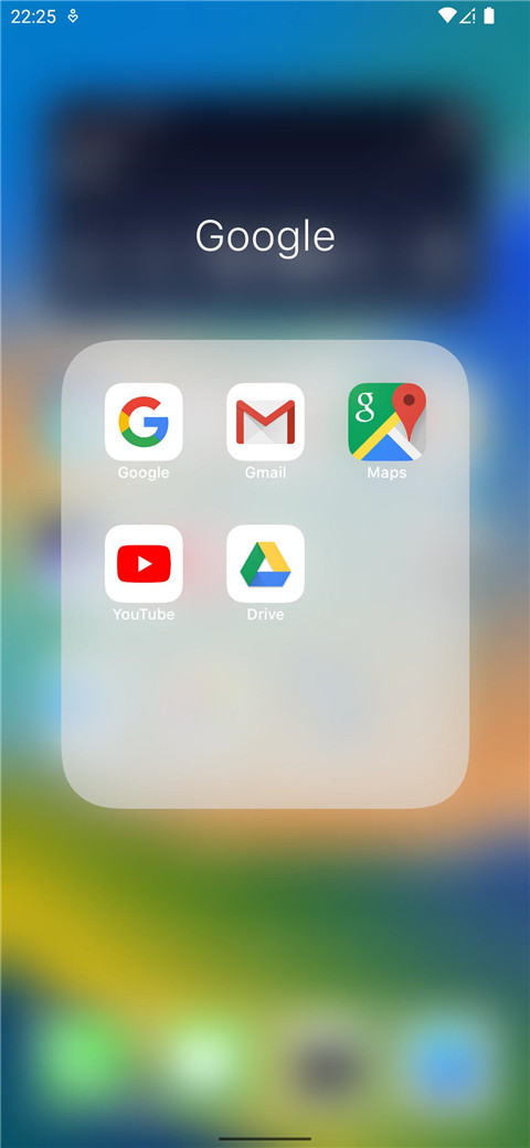 ios launcher16中文版2