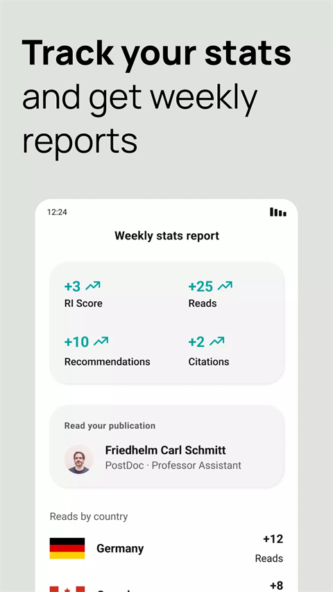 researchgate安卓版4