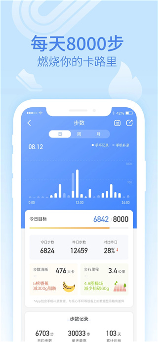 乐心运动app官方版2